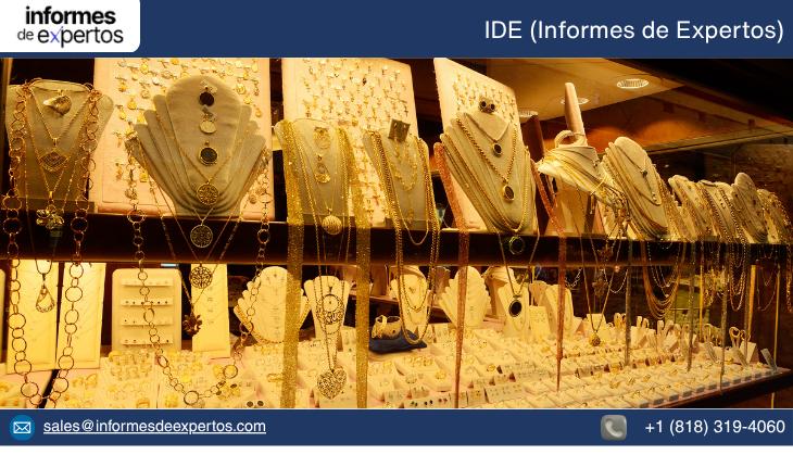 Mexico Jewellery Market Intelligence: Demand Trends and Future