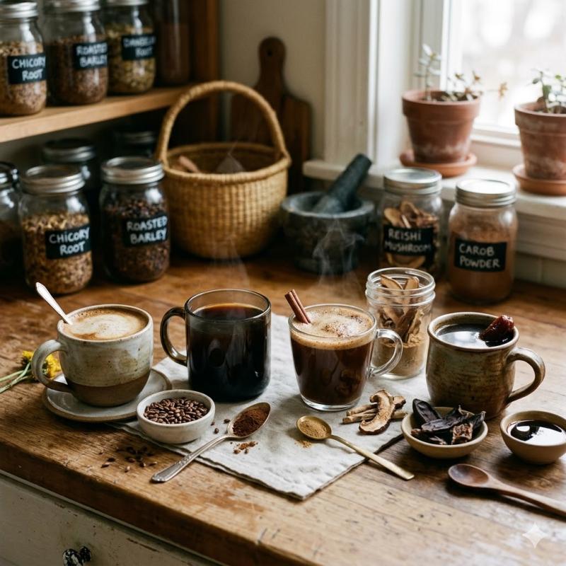 Coffee Substitutes Market Size 2026