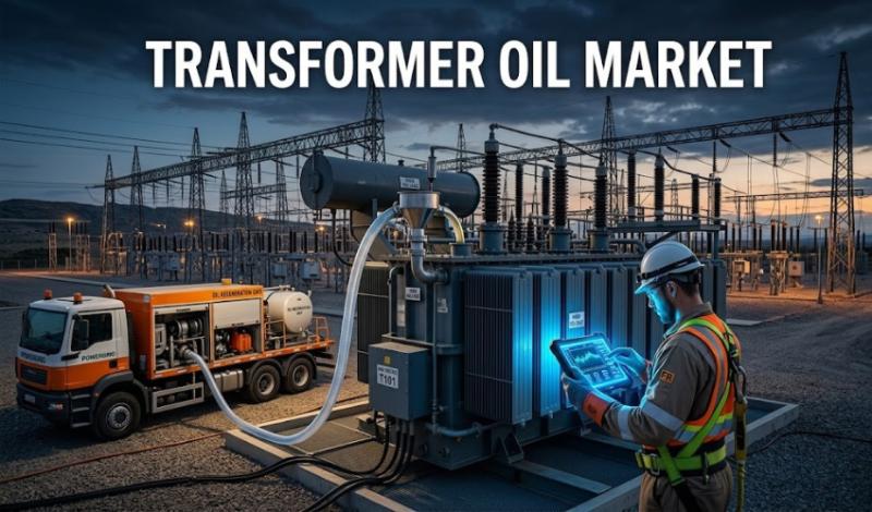 Transformer Oil Market