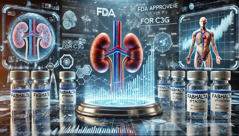 FDA Approves Fabhalta (Iptacopan) for C3G | Market Impact Across Biopharma, Diagnostics, and Healthcare Sectors | MarketDigits