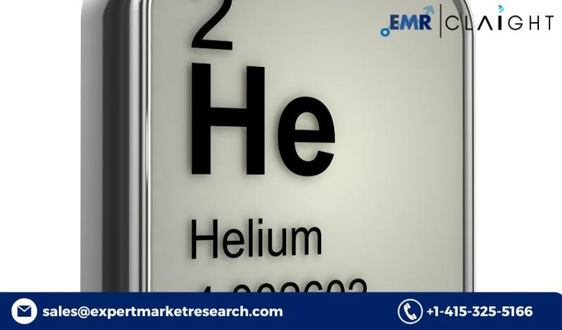 Helium Market