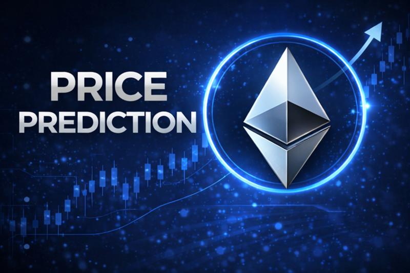 Ethereum Price Prediction Faces Pressure While Pepeto Gains