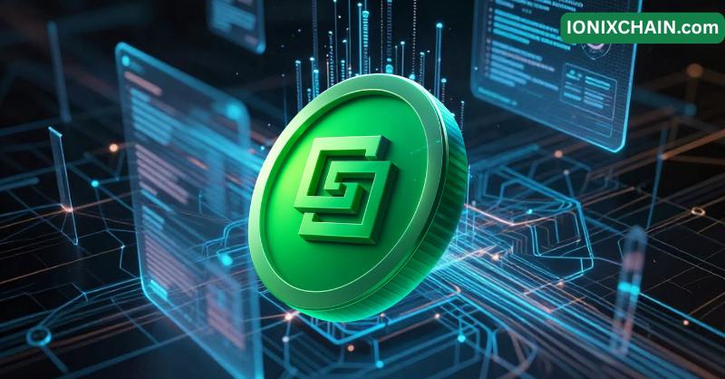 Crypto News: New SEC Crypto Guidance Sparks Rush Into IONIX Chain