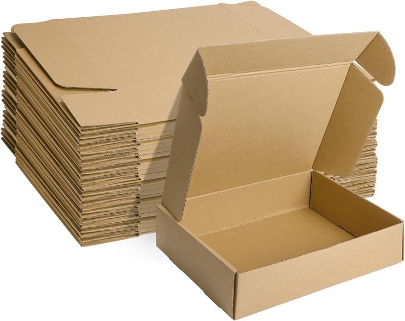 Corrugated Boxes Market Size to Hit USD 308.92 Billion,