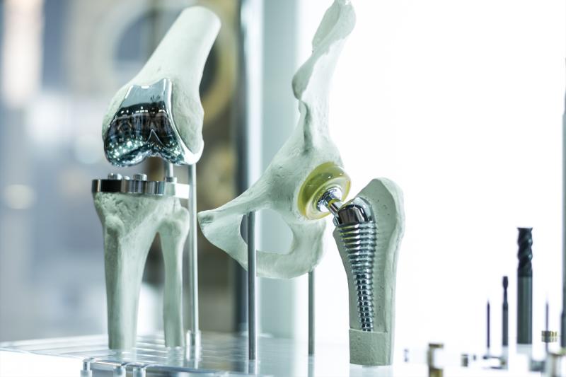 America Orthopedic Biomaterial Market