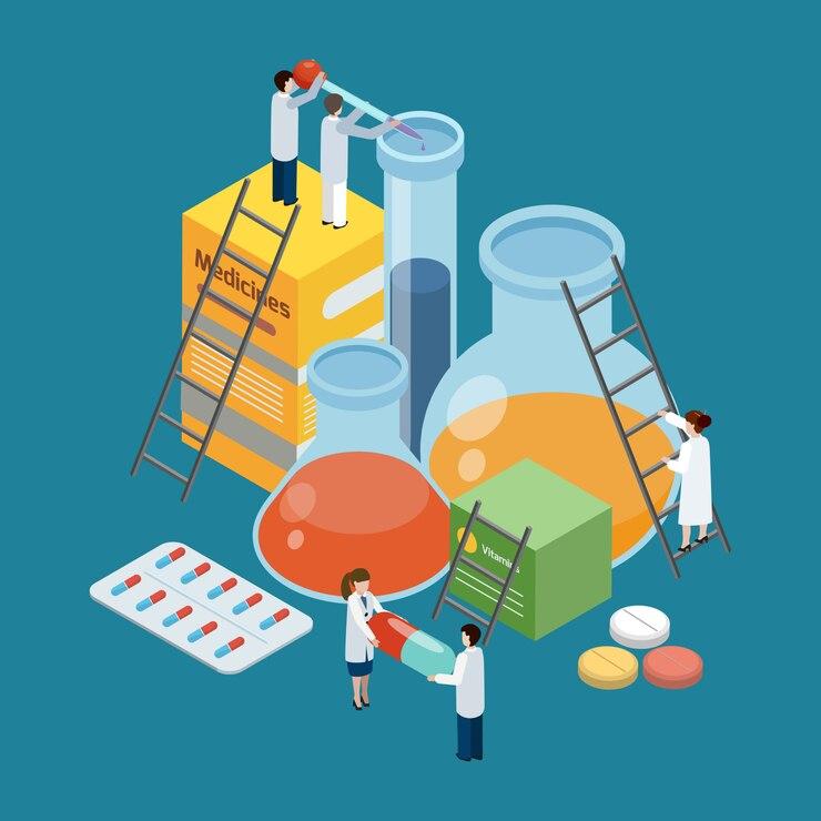 The Global Chemical Building Block Market was valued at 2191 million in 2024 and is projected to reach US$ 3997 million by 2033.
