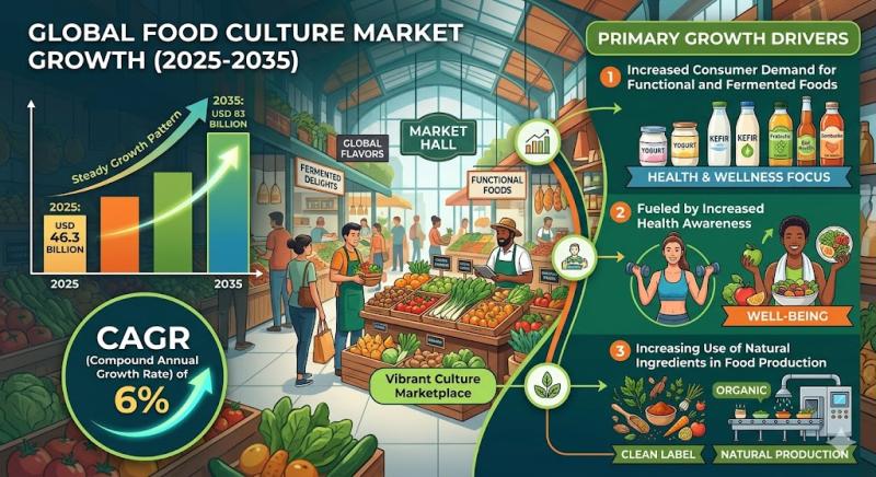 Food Cultures Market