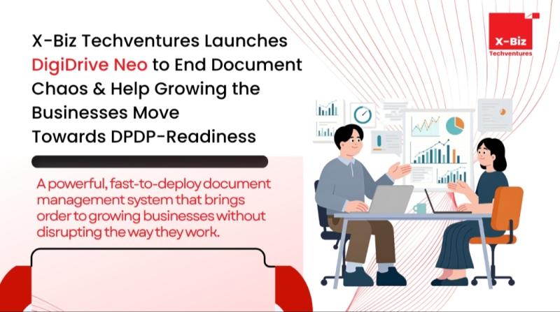 DigiDrive.Neo is a powerful, fast-to-deploy document management system that brings order to growing businesses - without disrupt