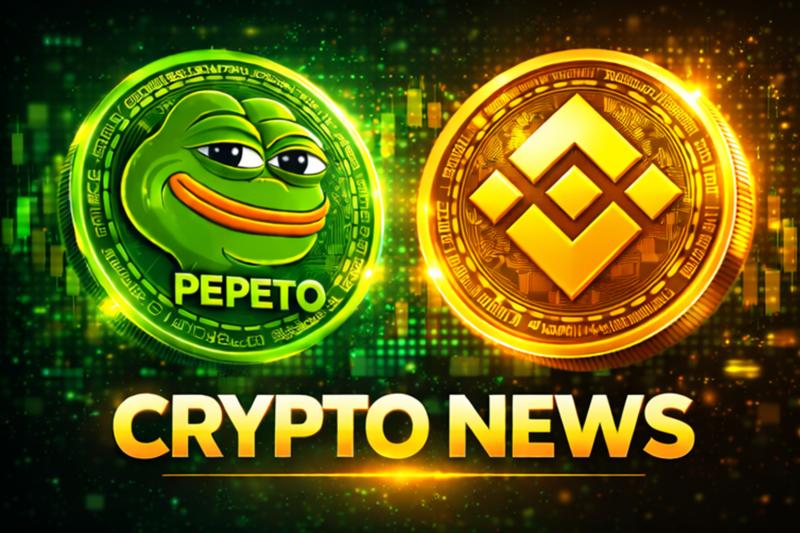 Sonraki Pepe Coin: Chainlink 12 Doları Hedefliyor, BNB 624 Doları Tutunurken Pepeto, PEPE'nin Birleştiremediği Araçları Sunuyor