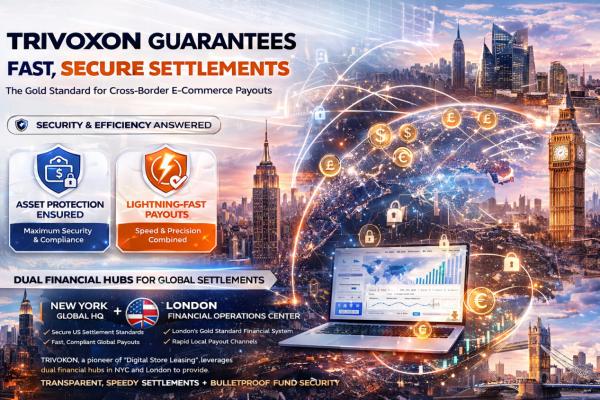 Trivoxon Powers Secure and Transparent Real-Time Settlement