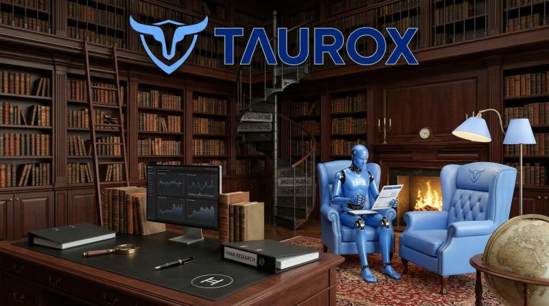 Taurox (TAUX) Decentralized Hedge Fund