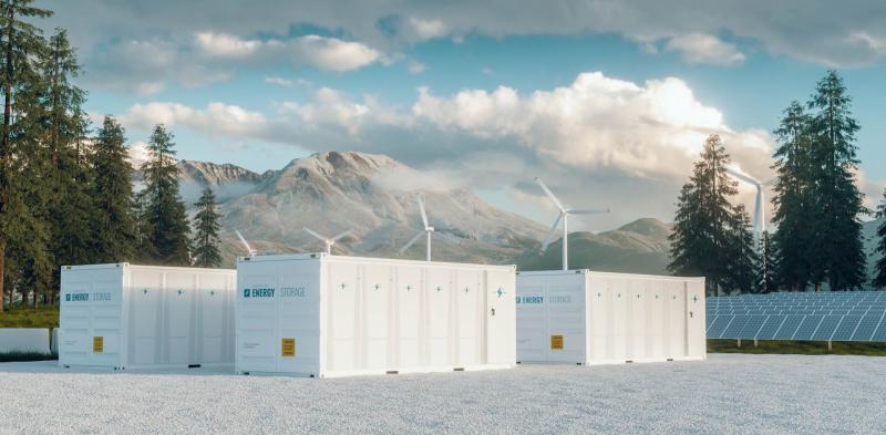 Stationary Energy Storage Market