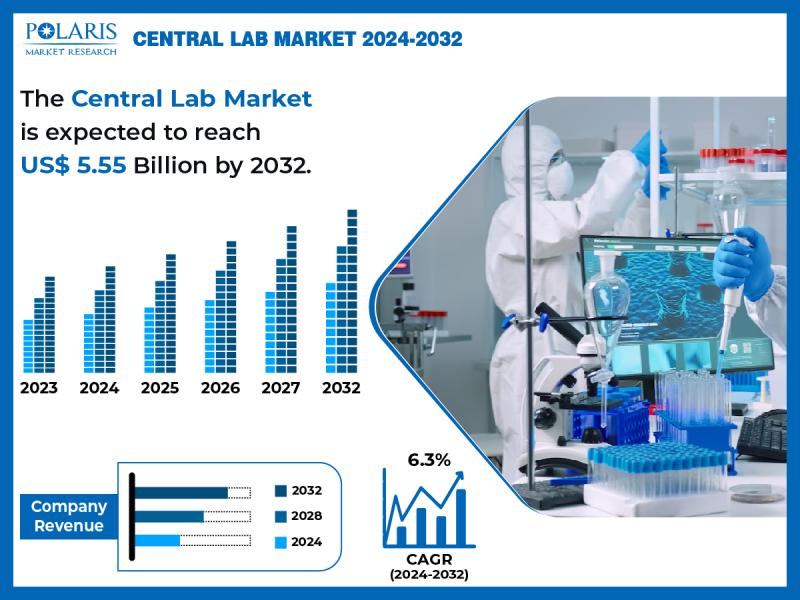 Central Lab Market