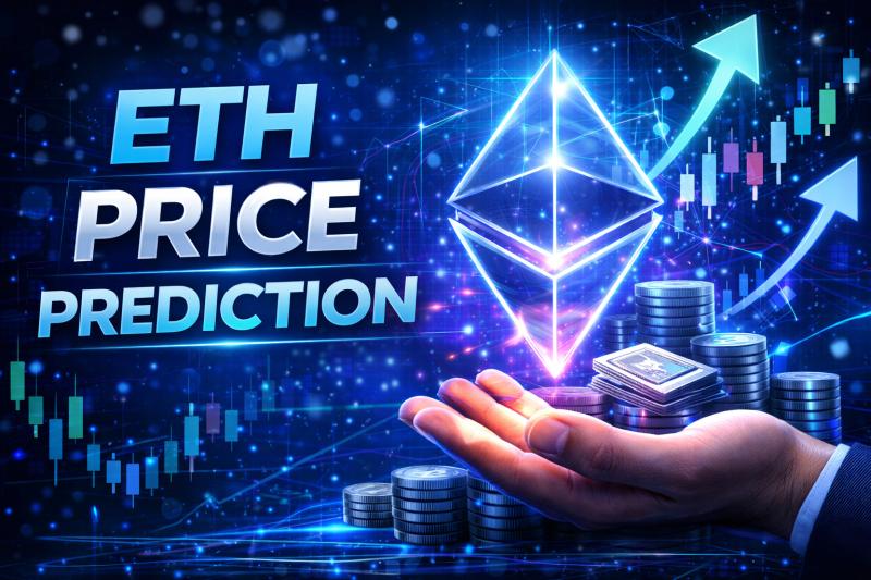 Ethereum Price Prediction: BlackRock Staked ETF Pulls $212