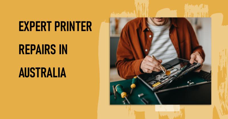 Printer Repairs Australia: Leading the Industry with Unmatched