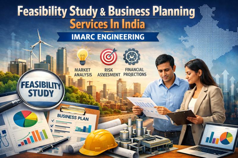 Feasibility Study and Business Planning Services