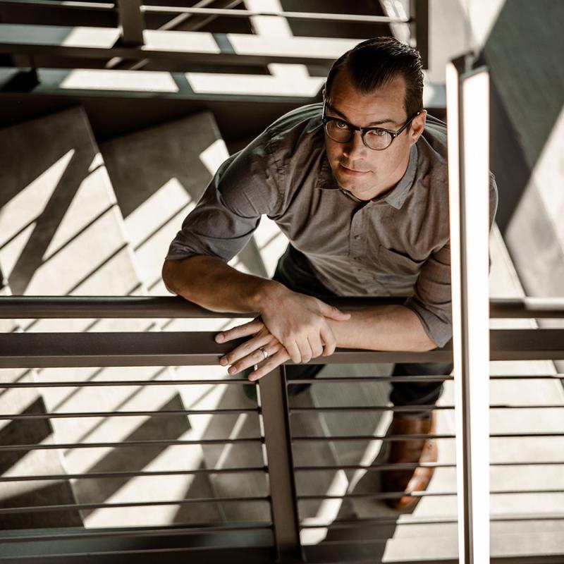 Enleaf Founder Joins AI Panel at Møde Campus to Help