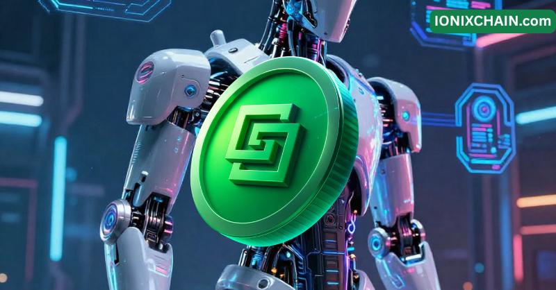 Next Crypto to Hit $1: IONIX Chain ($IONX) Leverages