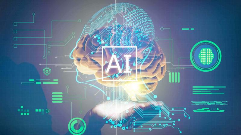 India Artificial Intelligence Market to grow at a 18.20% during