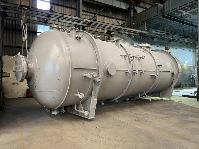 Pressure Vessels Market