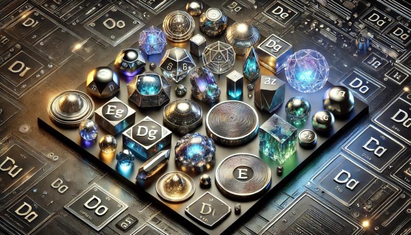 Global Rare Earth Elements Market Report 2026: Size Projected