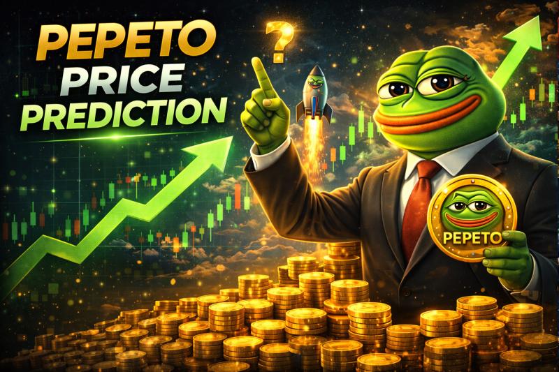 Pepeto Fiyat Tahmini İyimser Oluyor: CME 24/7 Gelecek Vadeli İşlemler Açtı ve Borsa Ön Satışı 8 Milyon Doları Aştı