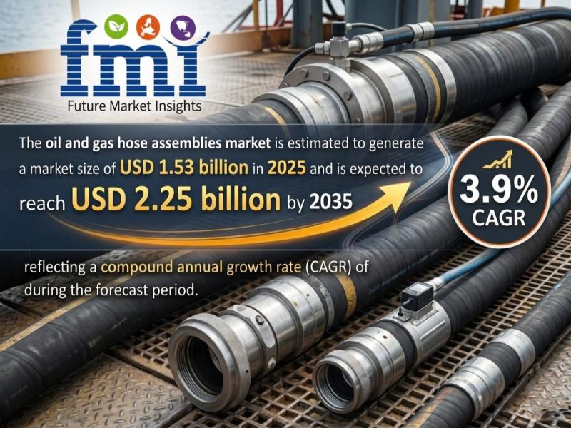 Oil and Gas Hose Assemblies Market