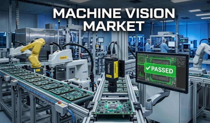 Machine Vision Market
