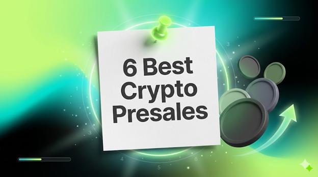 Beyond the Bitcoin ETF: 6 Best Crypto Presales to Buy Now for Retail Investors Chasing Life-Changing Gains