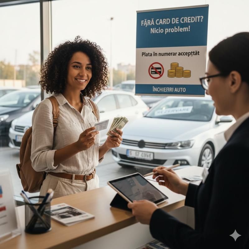 Why Otopeni car rental services without deposit are the smart