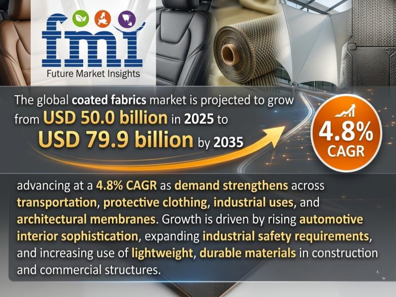 Coated Fabrics Market