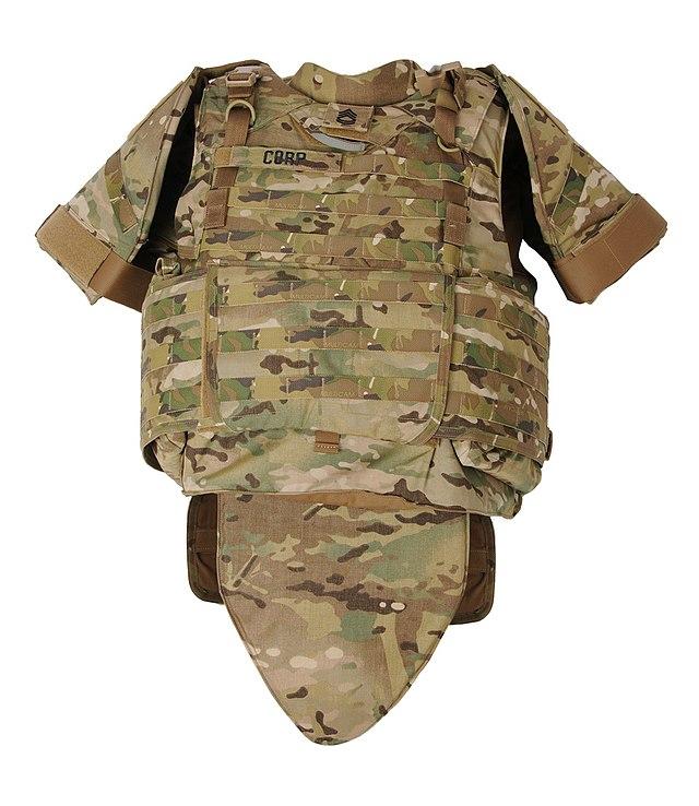 Military Body Armor Market