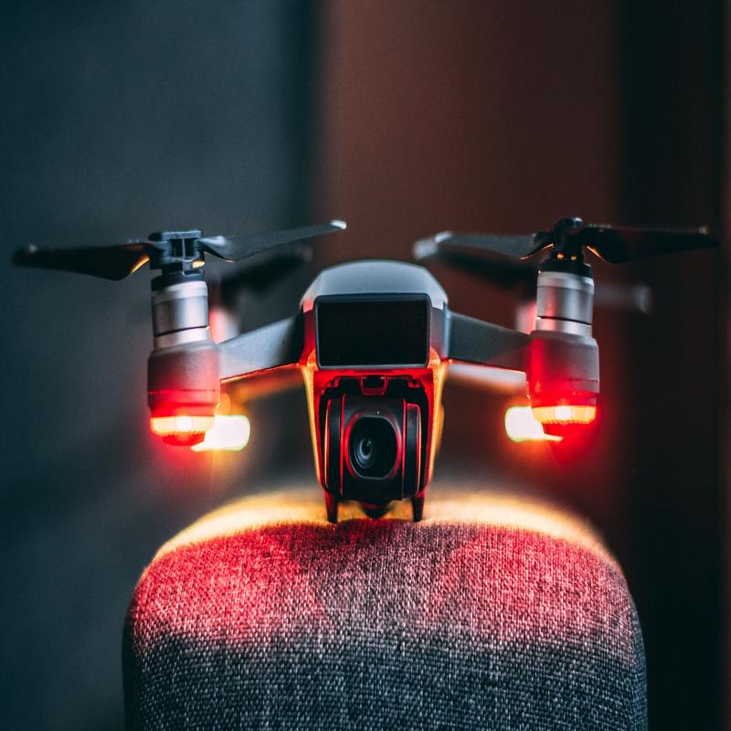Drone Camera Market