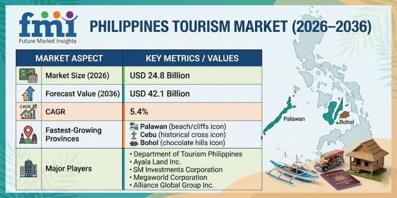 Philippines Tourism Market