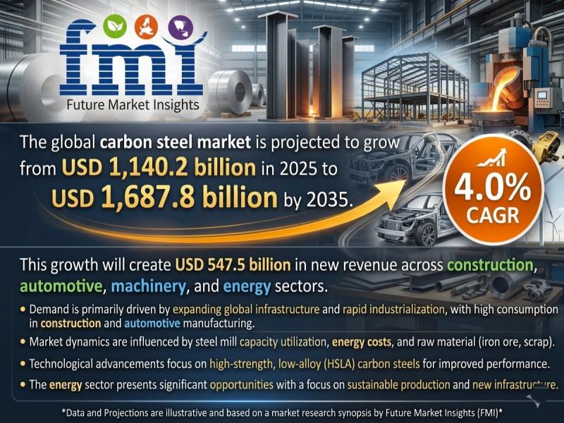 Carbon Steel Market