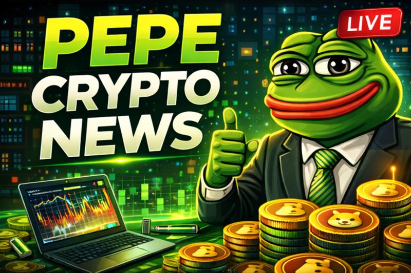 Next Pepe Coin Search Heats Up as SEC Declares 16 Cryptos