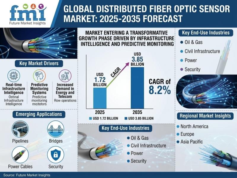 Distributed Fiber Optic Sensor Market