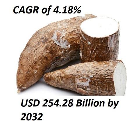 Cassava Market, Cassava Market Size, Cassava Market Share, Cassava Market Type, Cassava Market Application, Cassava Market Region,