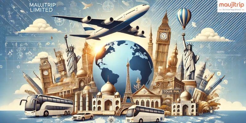 MaujiTrip Limited Revolutionizes Travel Planning with Affordable Holiday Packages