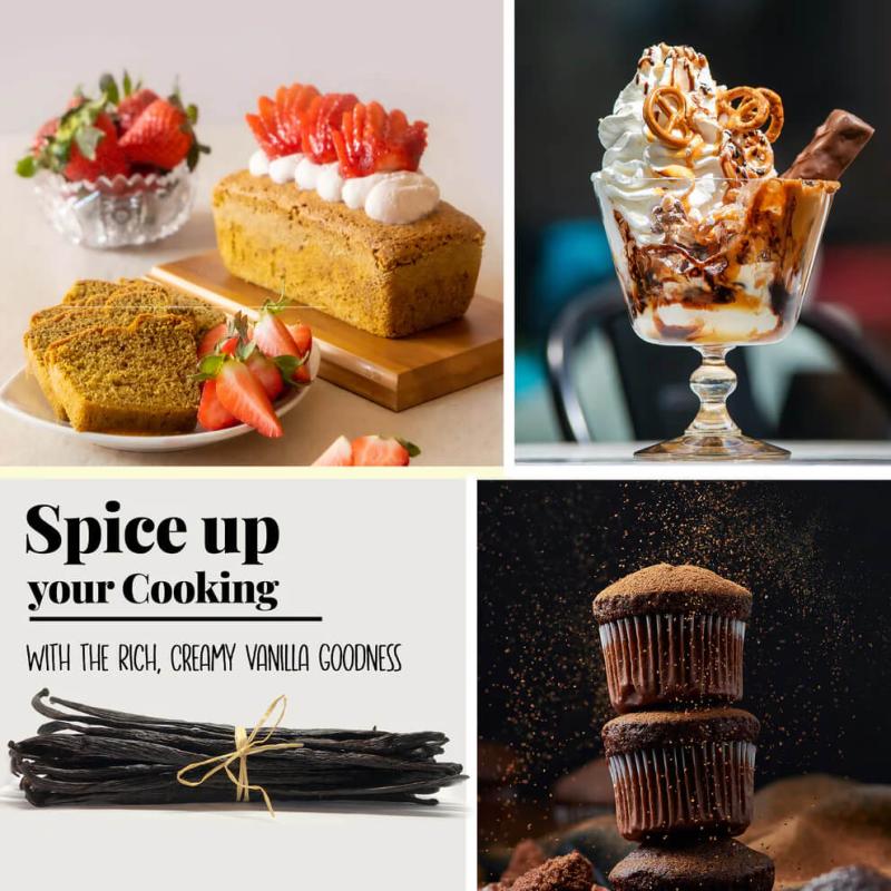 Aayuluxe Inspires Home Bakers with a Beginner's Guide to Popular Pastries