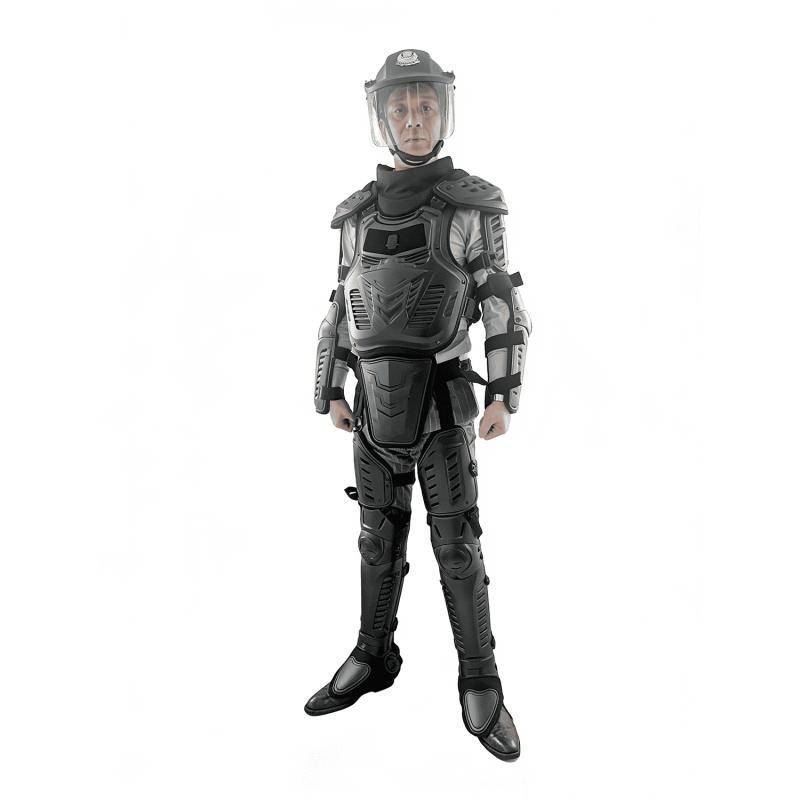 GY POLICE: A Trusted Global Supplier of Professional Full Body
