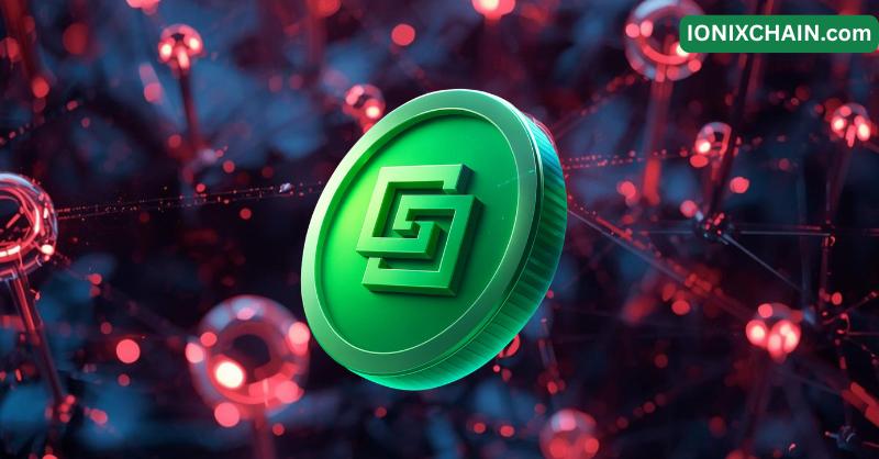 Top ICO: IONIX Chain ($IONX) AI Layer‐1 Courts U.S. Builders Finally Getting Clear SEC-CFTC Rules of the Road