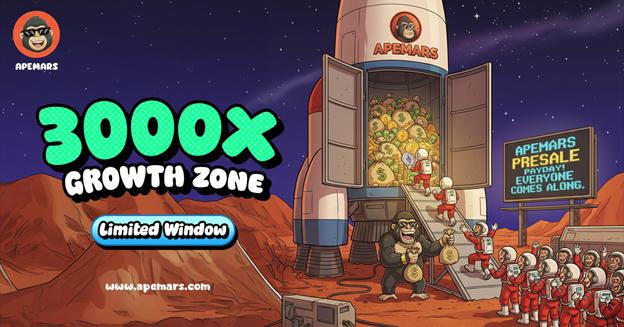 APEMARS Ön Satışında 3,090% Getiri ile Tron ve BNB Piyasası Hareketleri