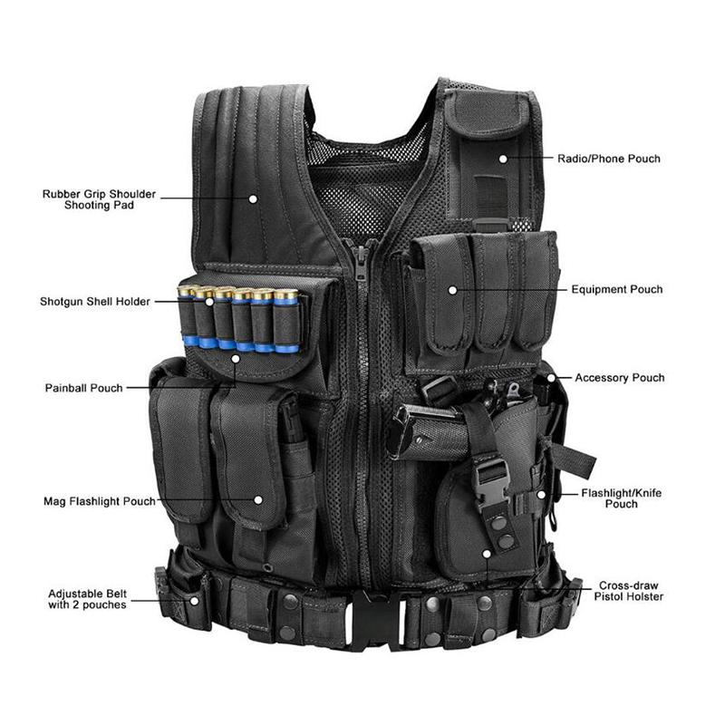 GY POLICE at IDEX 2025: Showcasing Excellence as the China