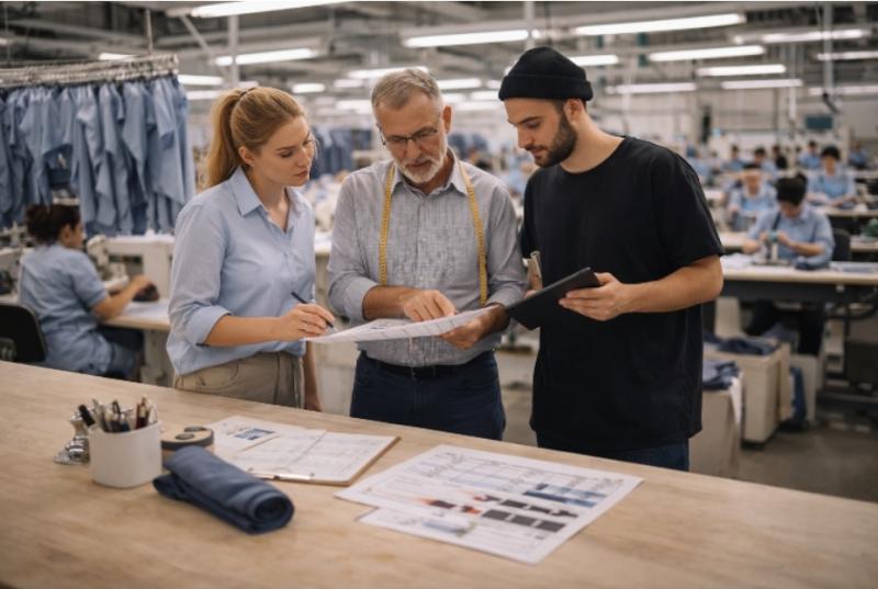Valtin Apparel Highlights a Growing Shift Toward Smaller First