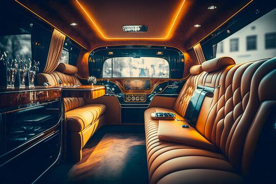 Luxury Automotive Interior Market