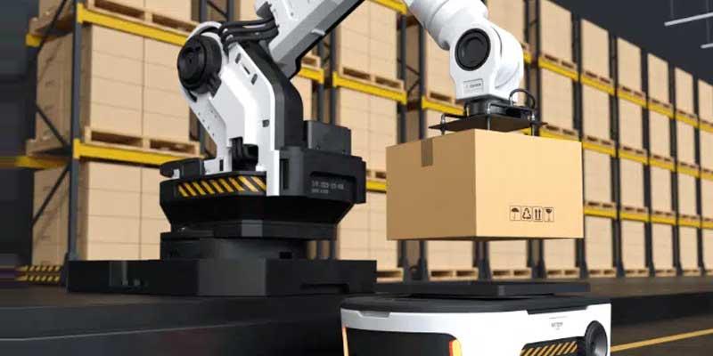 Automated Material Handling Market Forecast by Regions,