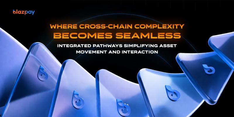 Kripto Presale 2026 Dönemeç Noktası: Blazpay Akıllı DeFi Zekası En İyi Presale Kripto Eğilimlerini Yeniden Yazıyor