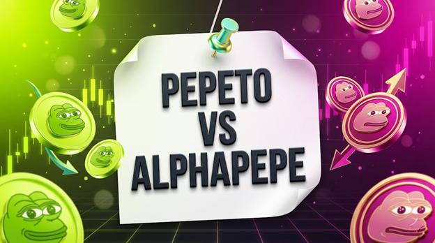 Pepeto, Meme Pazarına Göz Dikiyor