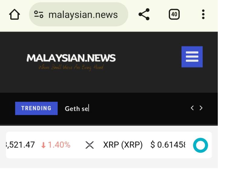 Malaysian News, the world's Leading Digital Media Web3 Technology with Environmental, Social, and Governance (ESG) practices